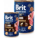 Brit Premium by Nature Dog Lamb with Buckwheat 800 g – Zboží Mobilmania