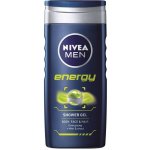 Nivea Men Energy sprchový gel 250 ml – Zboží Mobilmania