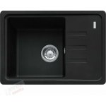 Franke Malta BSG 611-62 Matná černá – Zboží Mobilmania