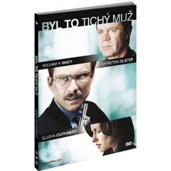 Byl to tichý muž DVD