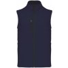 Pánská vesta softshellová vesta Bodywarm námořnická modrá