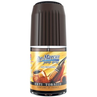 Dr. MARCUS Pump Spray Anti Tobacco 50ml – Hledejceny.cz