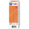 Modelovací hmota FIMO soft oranžová 454 g blok