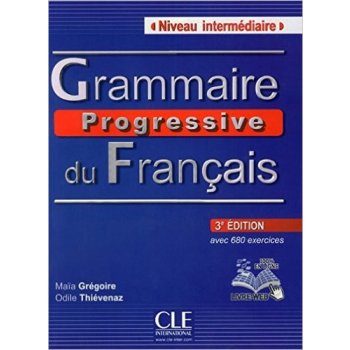 Grammaire Progressive Du Francais - Nouvelle Edition