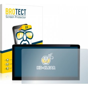 Ochranná fólie BROTECT HD-Clear Screen Protector for Skoda Enyaq iV 80 2021 Infotainment System 13"
