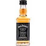 Jack Daniel's 40% 0,05 l (holá láhev) – Hledejceny.cz
