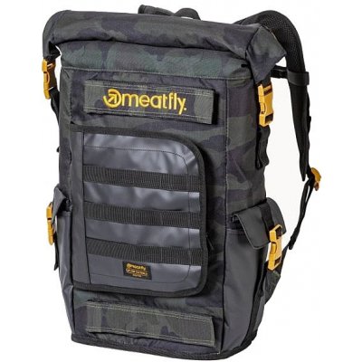 Meatfly Periscope Rampage Camo/Brown 30 l