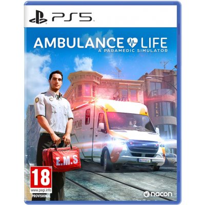 Ambulance Life: A Paramedic Simulator – Zbozi.Blesk.cz