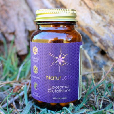 Naturlabs Liposomal Glutathione 60 kapslí – Hledejceny.cz