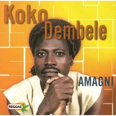 Dembele Koko - Amagni CD – Hledejceny.cz