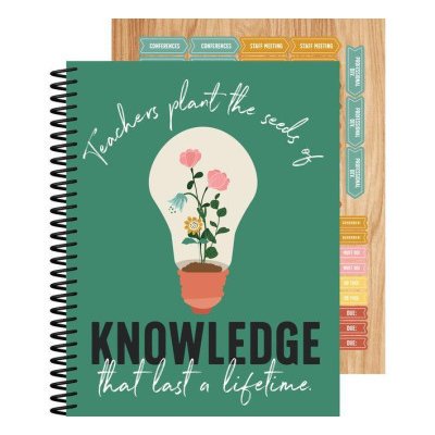 Grow Together Teacher Planner