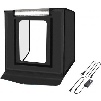 Puluz Studio foto box s LED osvětlením 60 cm PUL01245 – Hledejceny.cz