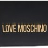Kabelka Love Moschino kabelka JC4248PP0IKU0000 Černá
