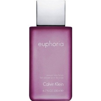 Calvin Klein Euphoria Woman tělové mléko 200 ml