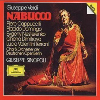 Verdi Giuseppe: Nabucco CD