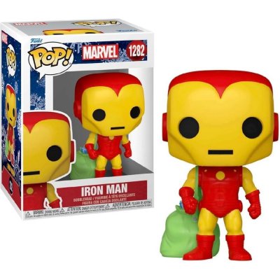 Funko POP! 1282 Marvel Iron Man – Zboží Mobilmania