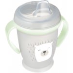 LOVI hrníček nevylévací Buddy Bear hnědá 250 ml – Zboží Dáma