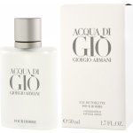 Giorgio Armani Acqua Di Giò toaletní voda pánská 50 ml – Sleviste.cz