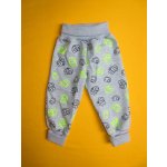 Arex ČR Rostoucí tepláčky s potiskem světlešedá – Zboží Dáma