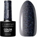 Claresa Gél lak Galaxy Black 5 g – Sleviste.cz