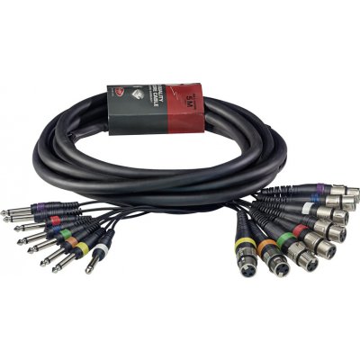 Stagg SML5/8XF8P E – Zboží Mobilmania