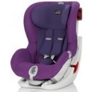 Britax Römer King II LS 2016 Mineral Purple