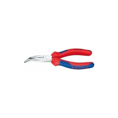 Kleště 160 půl.s břity KNIPEX 2525160 – Zboží Mobilmania