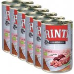 Rinti Kennerfleisch krůta 6 x 400 g – Hledejceny.cz