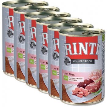 Rinti krůta 6 x 400 g