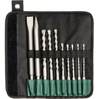 METABO Sada SDS-plus SDS-plus Classic vrtáky+sekáče (10 ks) 630824000 – Hledejceny.cz