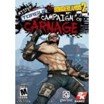 Borderlands 2 Campaign of Carnage – Sleviste.cz