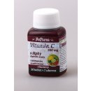 Doplněk stravy MedPharma Vitamín C 500 mg s šípky 37 tablet