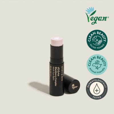 MARY & MAY Balzám na opalování SPF50+ Vegan Blackberry Complex (Multi Sun Balm) 10 g – Zboží Dáma