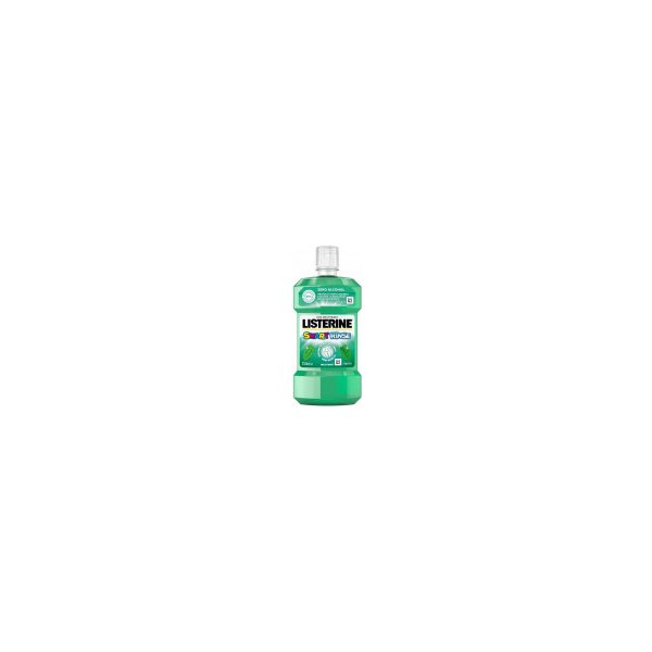 Ústní voda Listerine Smart rinse Mint dětská ústní voda 250 ml