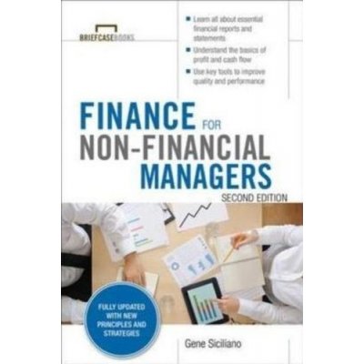 Finance for Non-Financial Managers, Second Edition - Briefcas