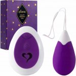 FeelzToys Anna Vibrating Egg Remote – Zbozi.Blesk.cz