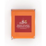 SweetArt potahovací a modelovací hmota vanilková Orange 250 g – Zboží Mobilmania