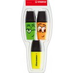 Stabilo 303931 Boss Mini pastelová sada 3 ks – Hledejceny.cz
