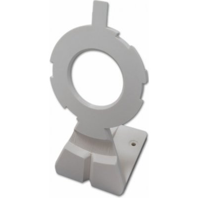 D-U6-L Držák pro Ubiquiti U6-Lite, UAP-nanoHD a UAP-AC-Lite, bílý; D-U6-L – Zboží Živě