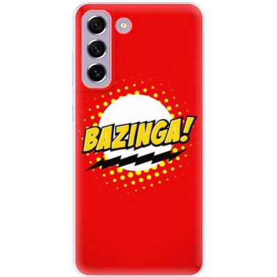 Pouzdro iSaprio - Bazinga 01 Samsung Galaxy S21 FE 5G – Hledejceny.cz