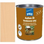 PNZ venkovní olej 2,5 l přírodní – Zboží Mobilmania