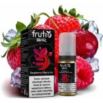 Frutie Bar Strawberry Raspberry Cherry Ice 10 ml 20 mg – Zbozi.Blesk.cz