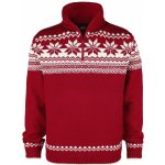 Brandit svetr cardigan Norweger červená – Zboží Dáma Brandit svetr cardigan Norweger červená – Zboží Dáma