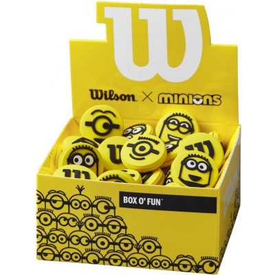 Wilson Minions 3.0 Vibration Damper Box 50ks – Zboží Dáma