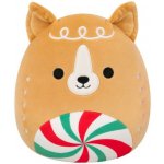 Squishmallows Perníkový corgi Louis – Sleviste.cz
