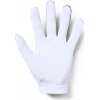 Golfová rukavice Under Armour Medal Mens Golf Glove bílo/šedá Levá L