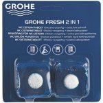 GROHE Příslušenství WC tablety 38882000 – Hledejceny.cz