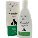 TraumaPet shampoo Ag 200 ml – Zboží Dáma