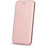 Beweare Magnetické flipové pouzdro Diva na Xiaomi 12 Lite - růžové – Zboží Živě