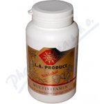 Ipot Multivitamin-minerál ženšen a echinacea 100 tablet – Hledejceny.cz